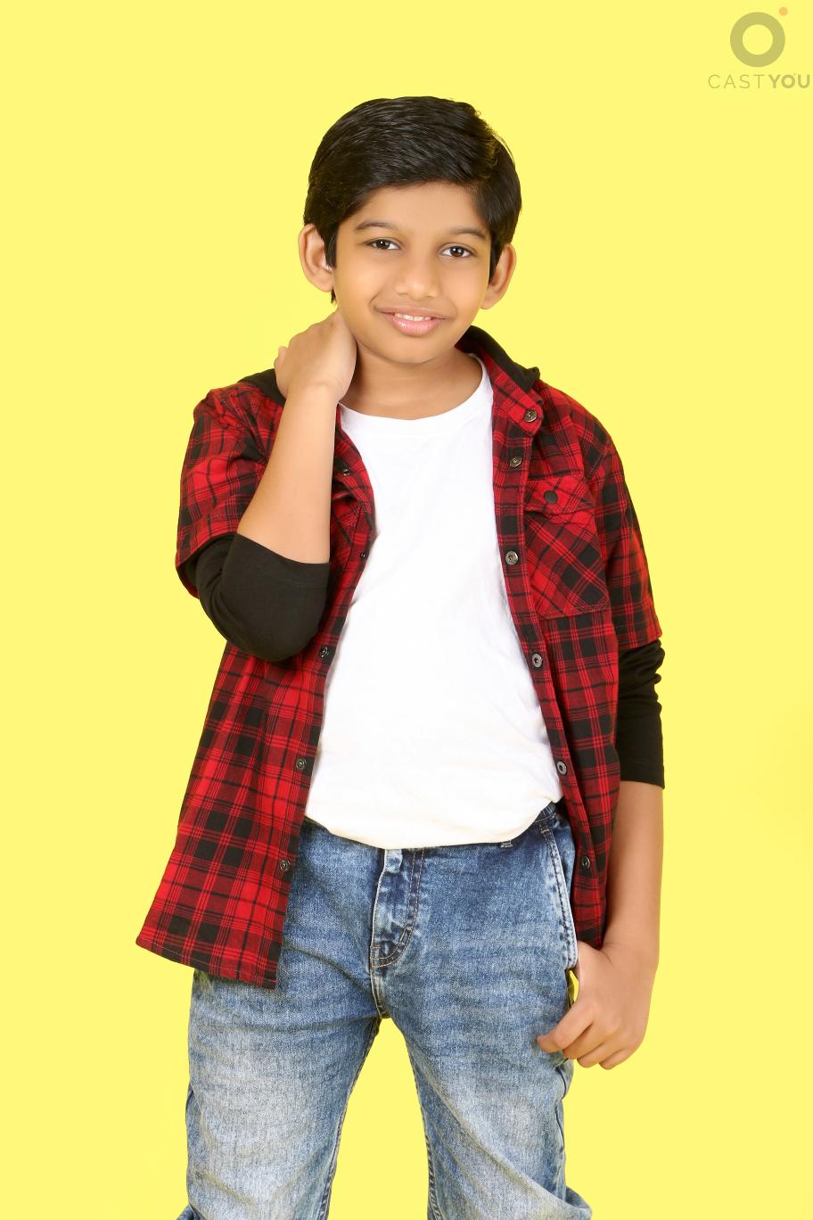 Kethan Chowdary - CastYou