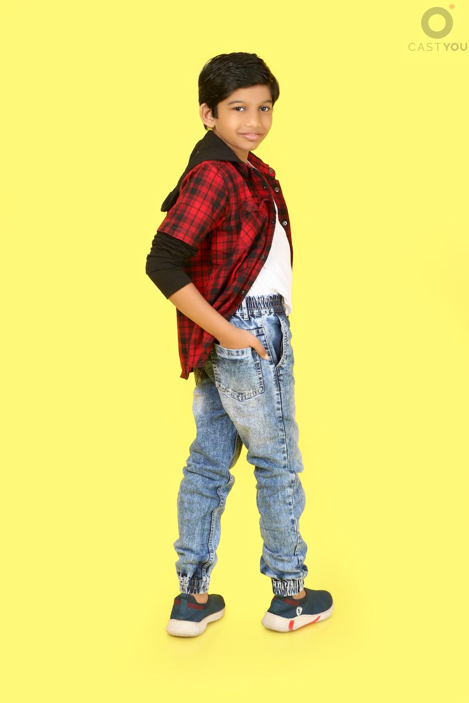 Kethan Chowdary - CastYou