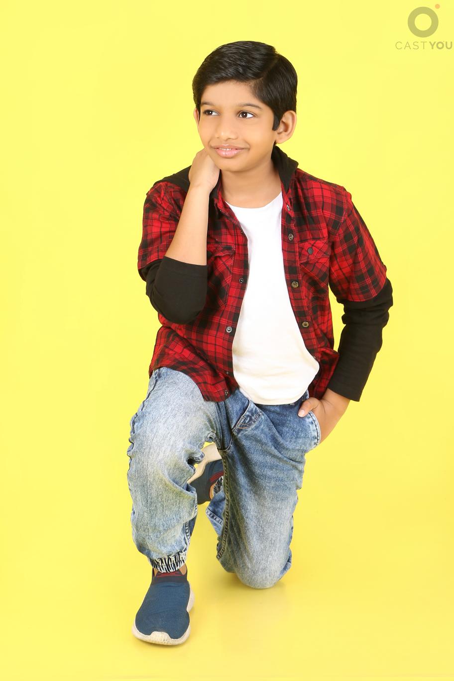 Kethan Chowdary - CastYou