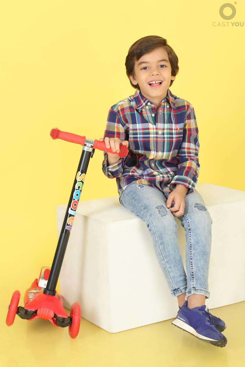 Reyhaan Nagdev - CastYou