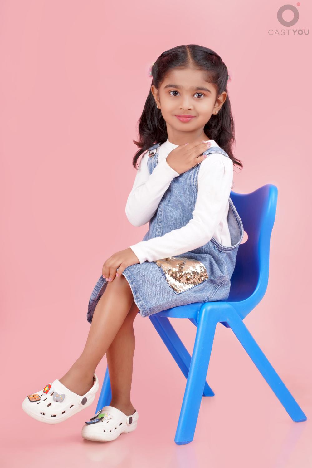 Vedanshi Reddy - CastYou