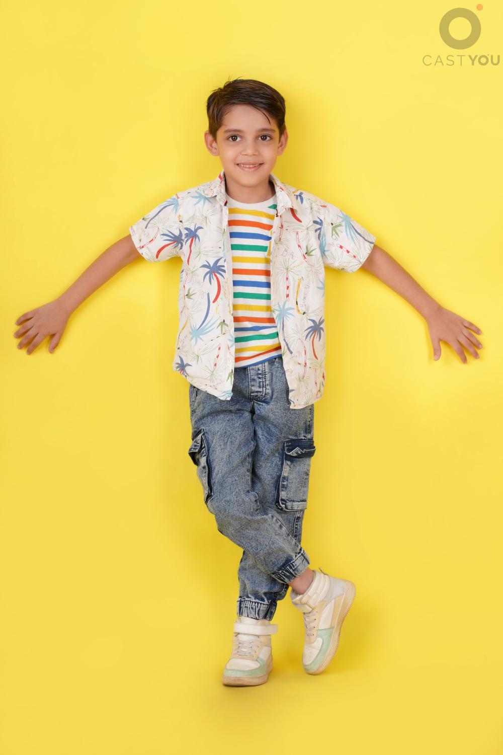 Mohammed Izaan - CastYou