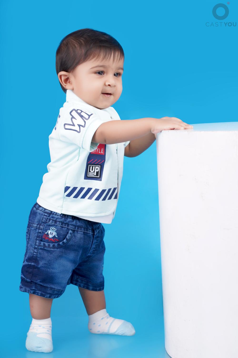 Aarush Reddy - CastYou