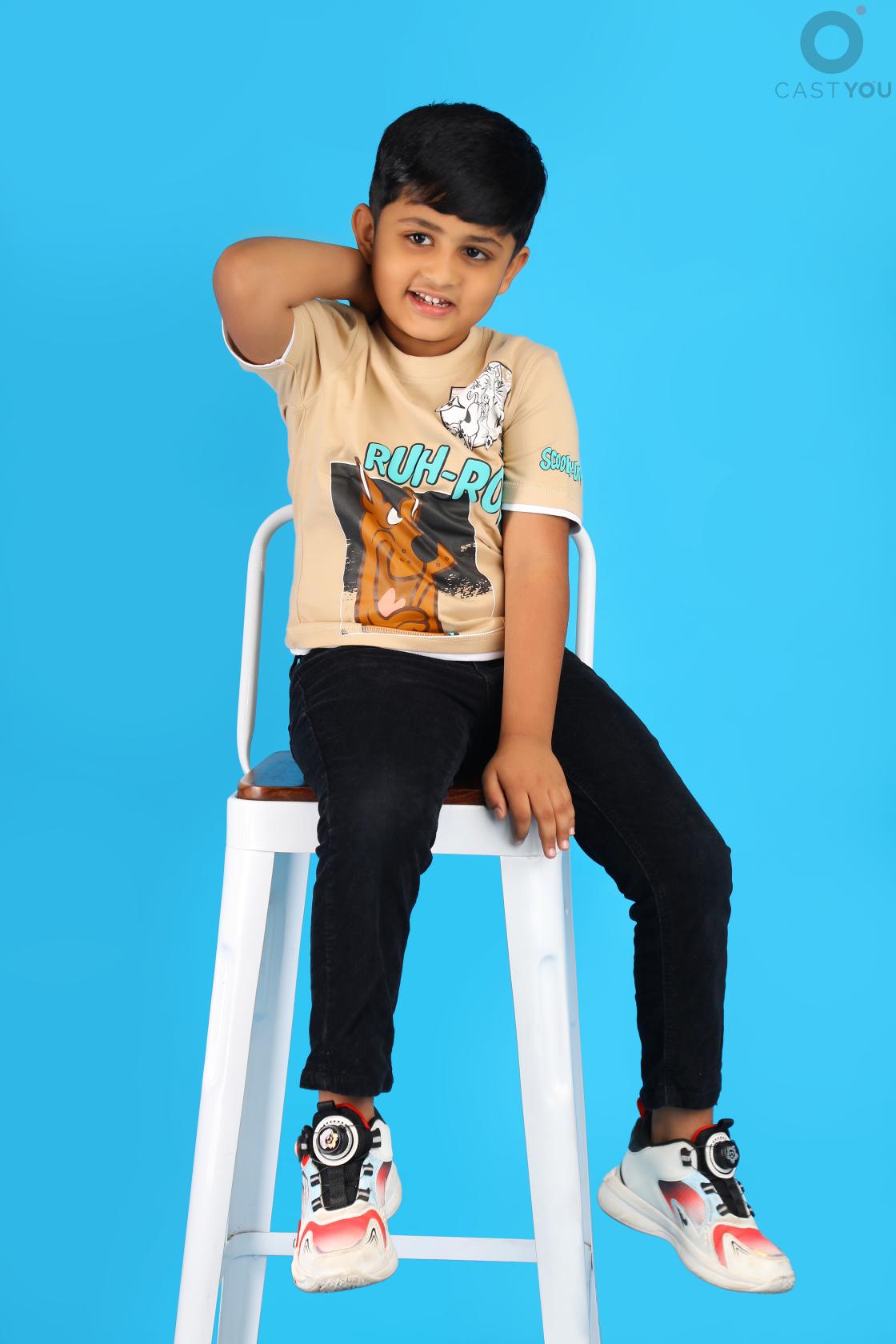 Aarjith Reddy - CastYou