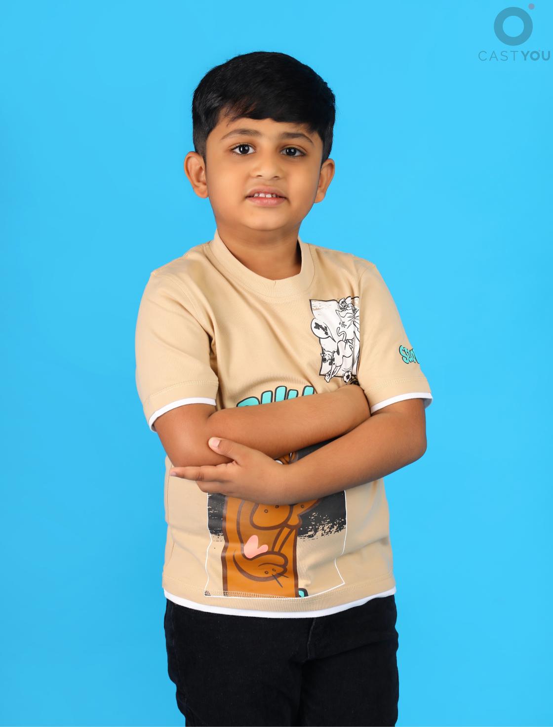 Aarjith Reddy - CastYou