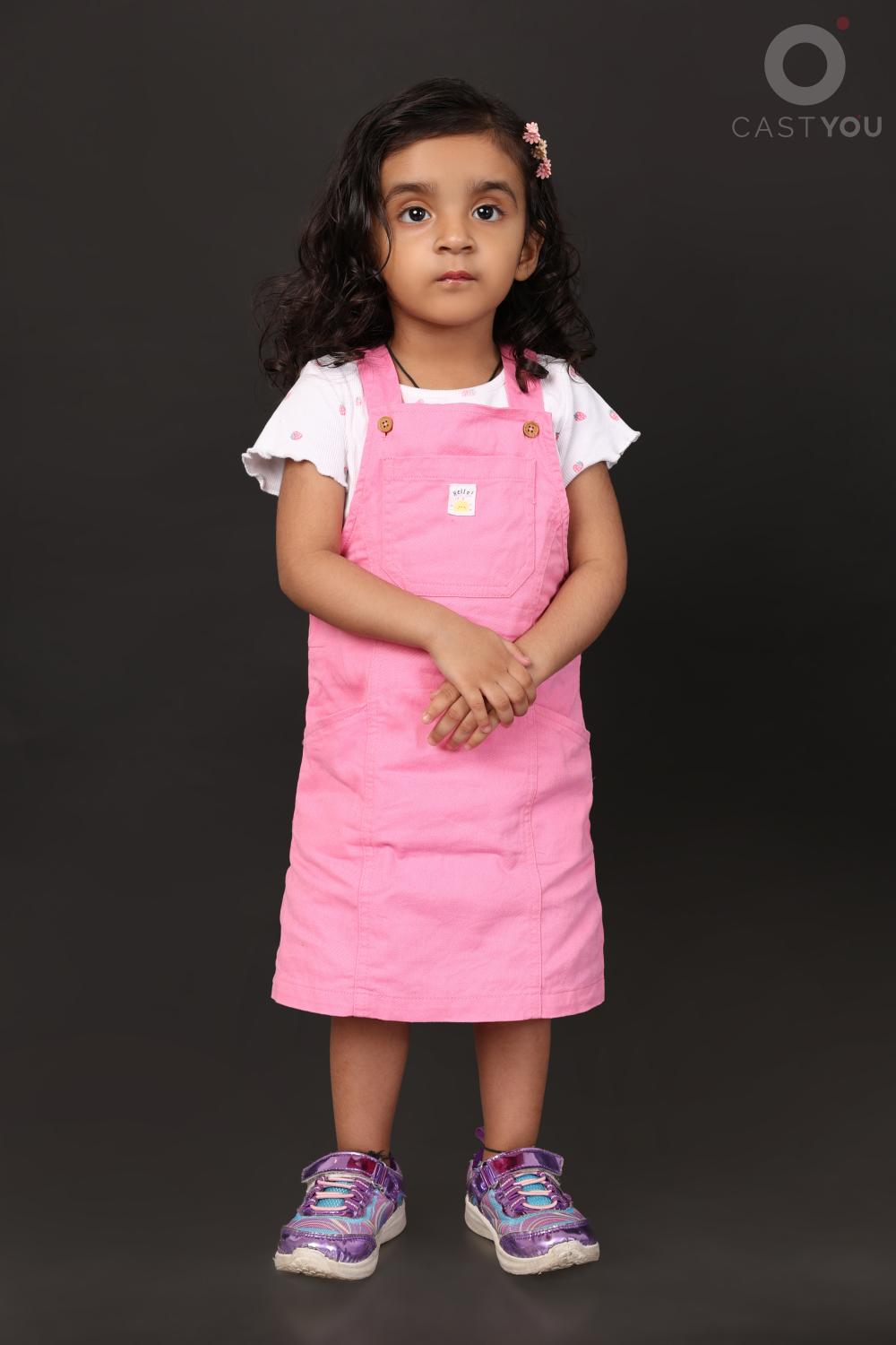 Ridhya Pandey - CastYou