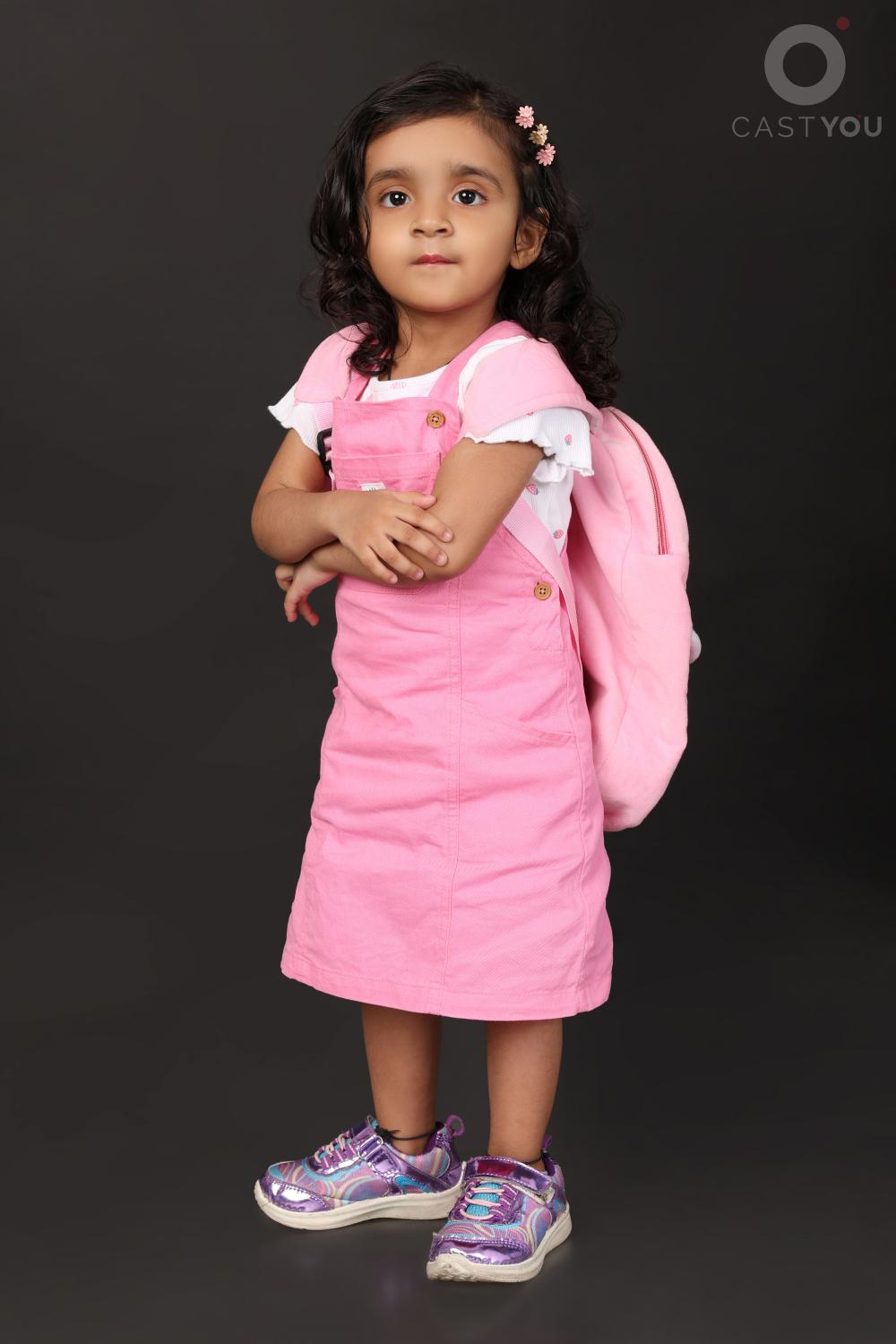 Ridhya Pandey - CastYou
