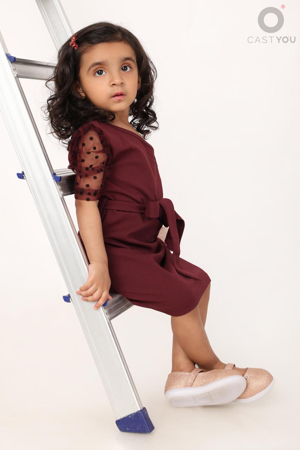 Ridhya Pandey - CastYou