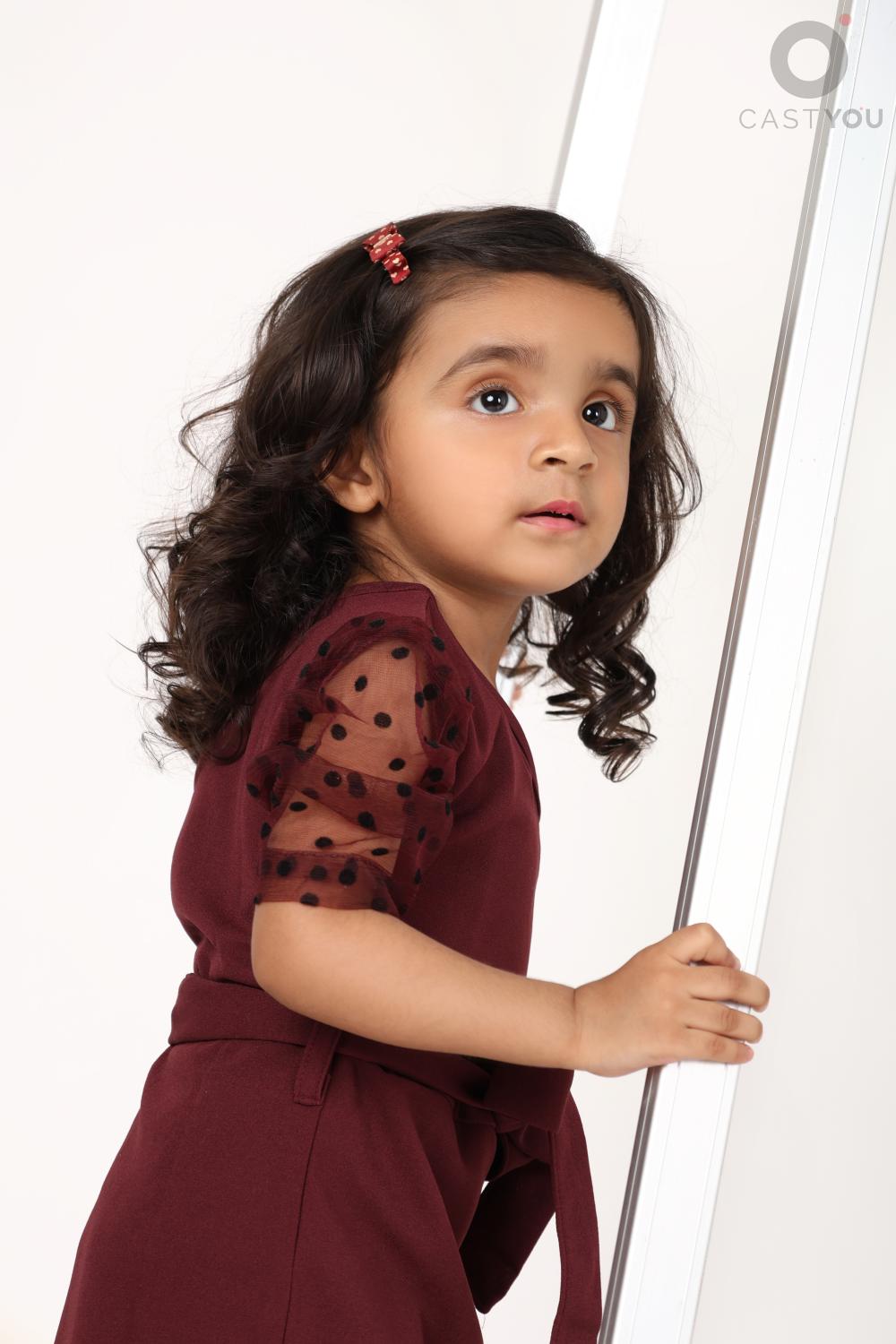 Ridhya Pandey - CastYou