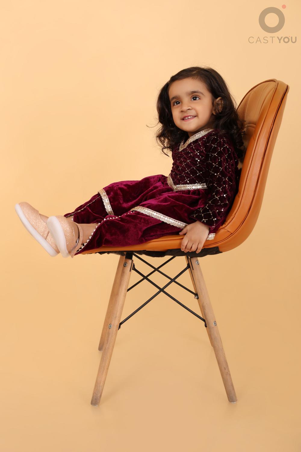 Ridhya Pandey - CastYou