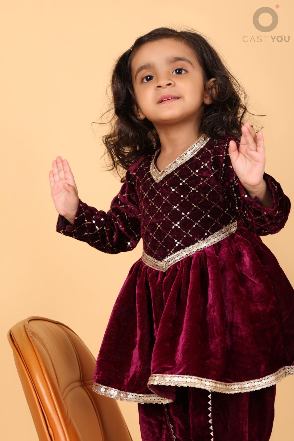 Ridhya Pandey - CastYou
