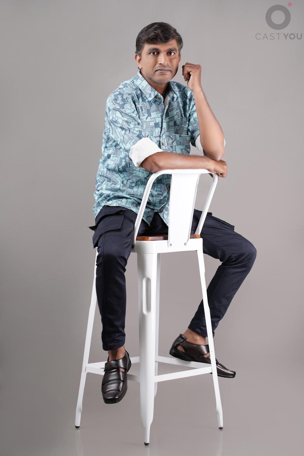 Venu Raghavan Raghavan Naidu - CastYou