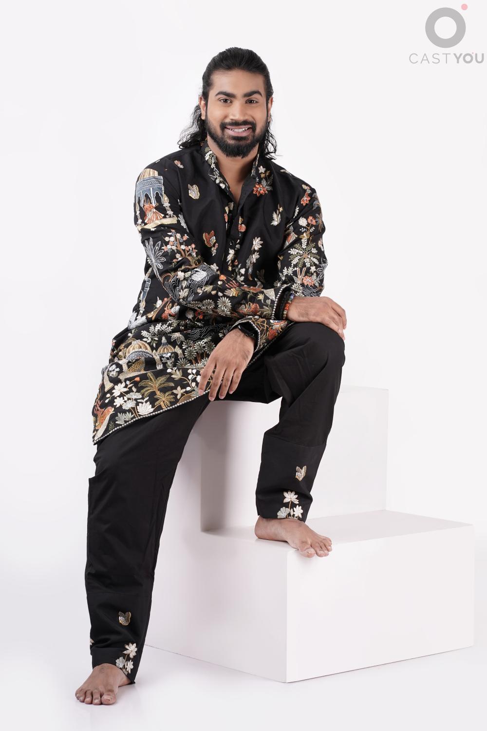 Rishi Raayan - CastYou