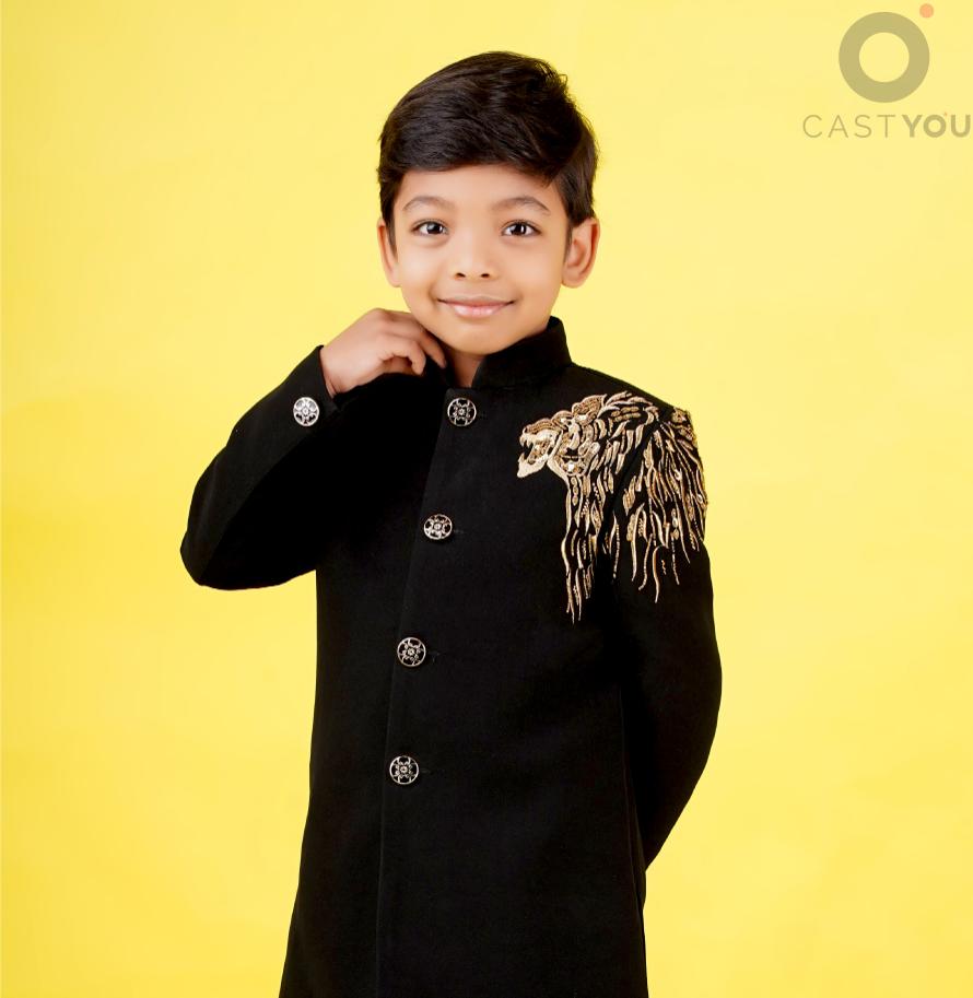 Sharwin Sharwin Reddy - CastYou