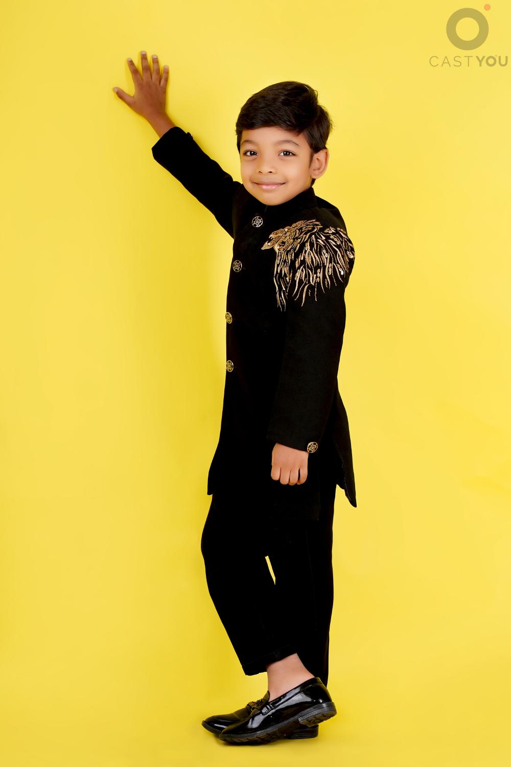 Sharwin Sharwin Reddy - CastYou