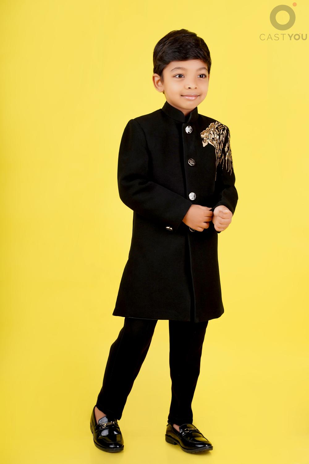 Sharwin Sharwin Reddy - CastYou