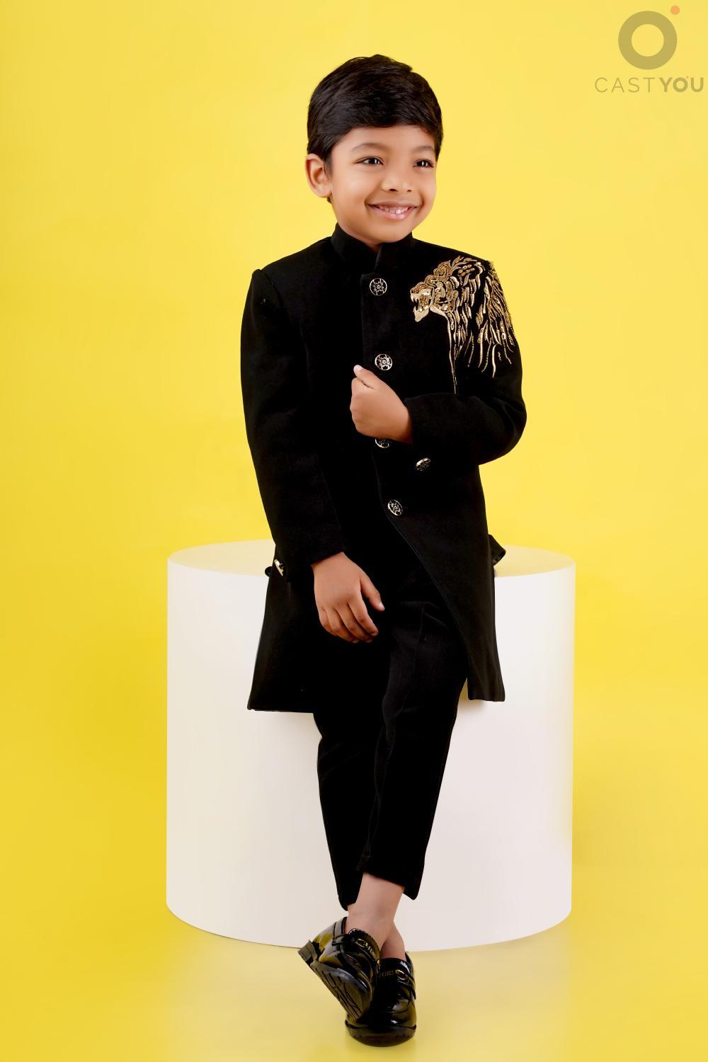 Sharwin Sharwin Reddy - CastYou
