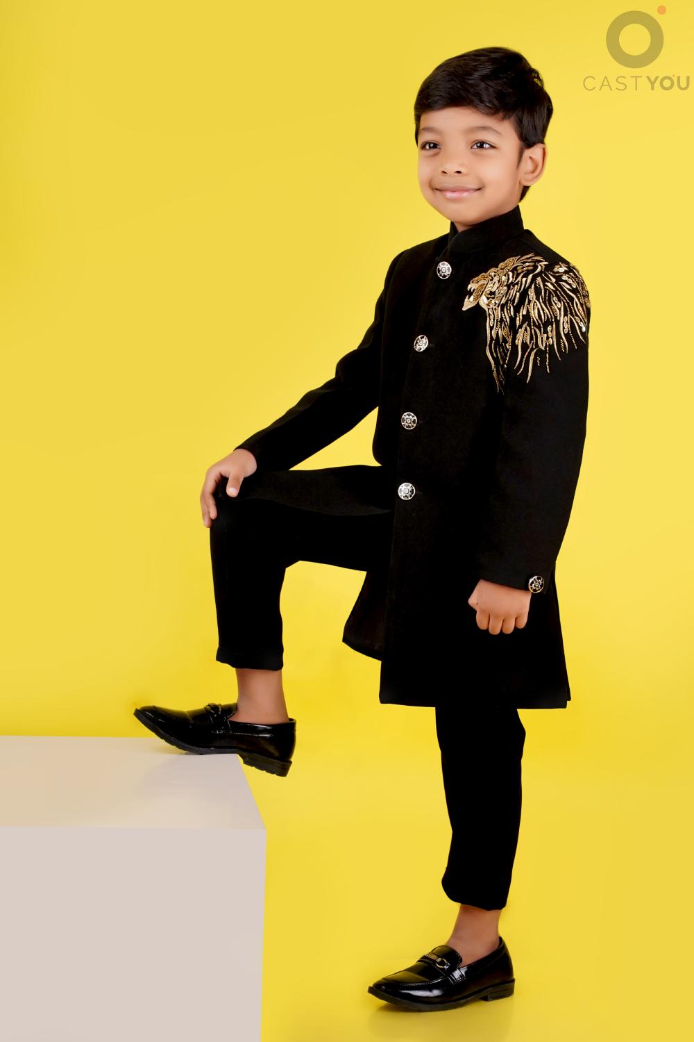 Sharwin Sharwin Reddy - CastYou