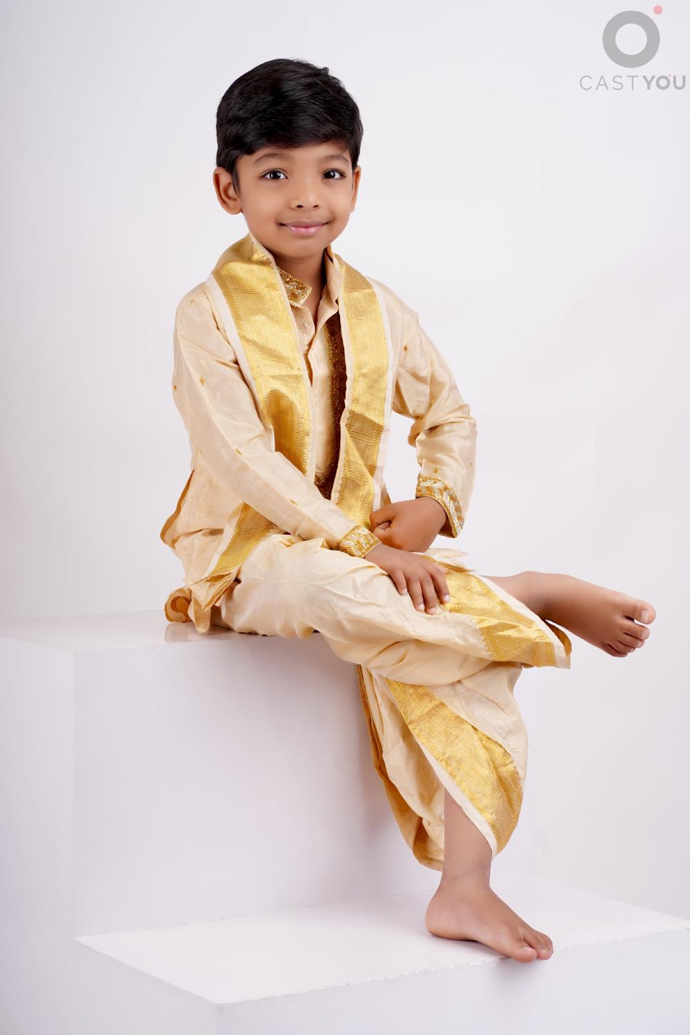 Sharwin Sharwin Reddy - CastYou