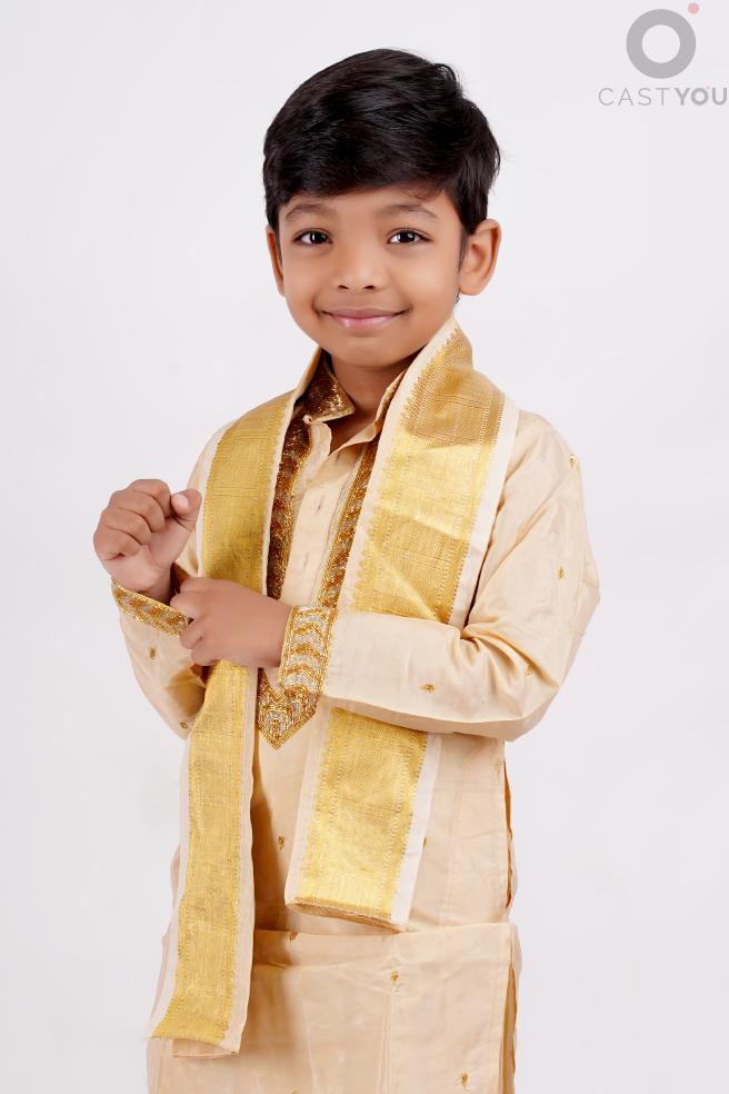 Sharwin Sharwin Reddy - CastYou