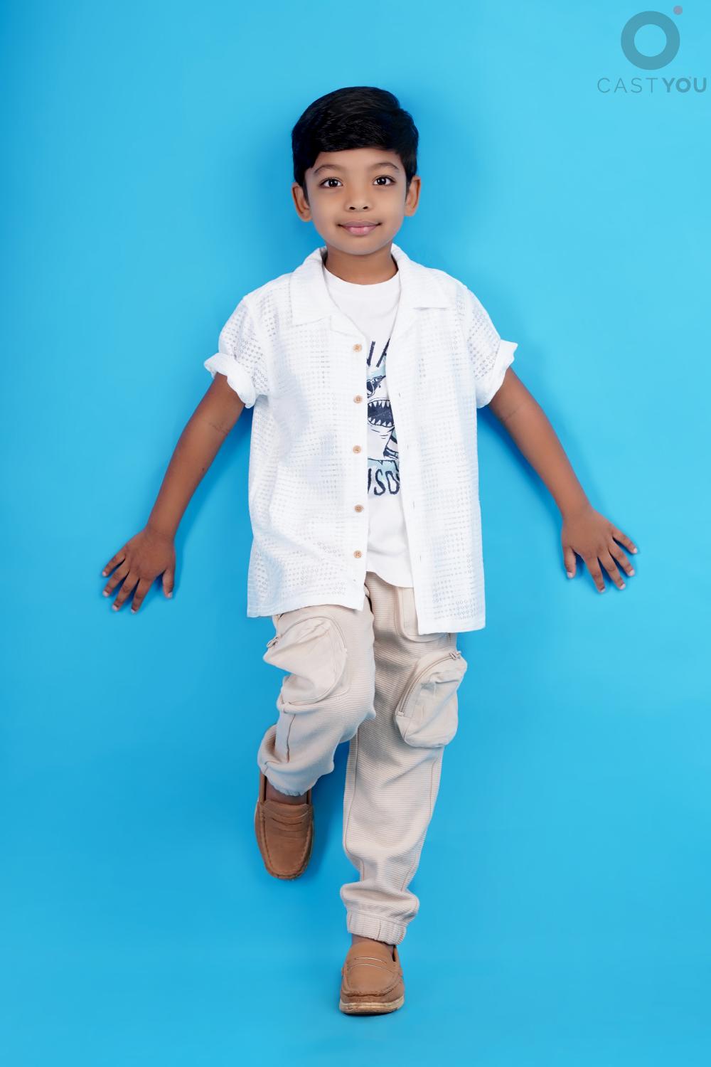 Sharwin Sharwin Reddy - CastYou