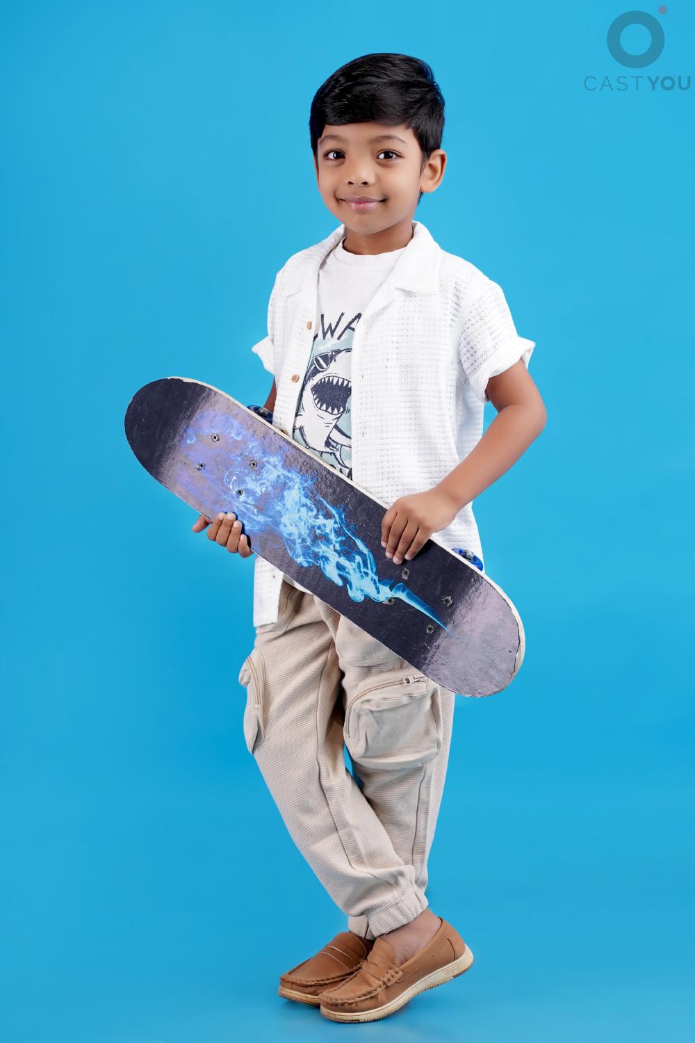 Sharwin Sharwin Reddy - CastYou