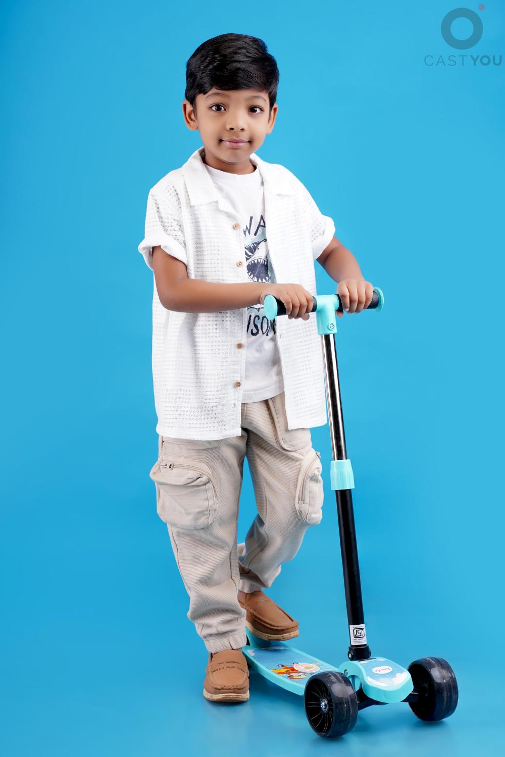 Sharwin Sharwin Reddy - CastYou