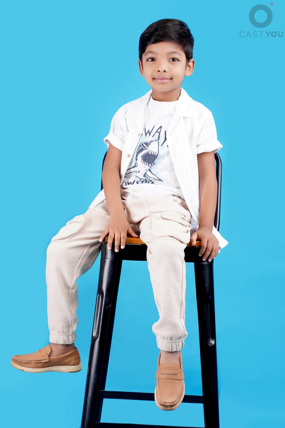 Sharwin Sharwin Reddy - CastYou