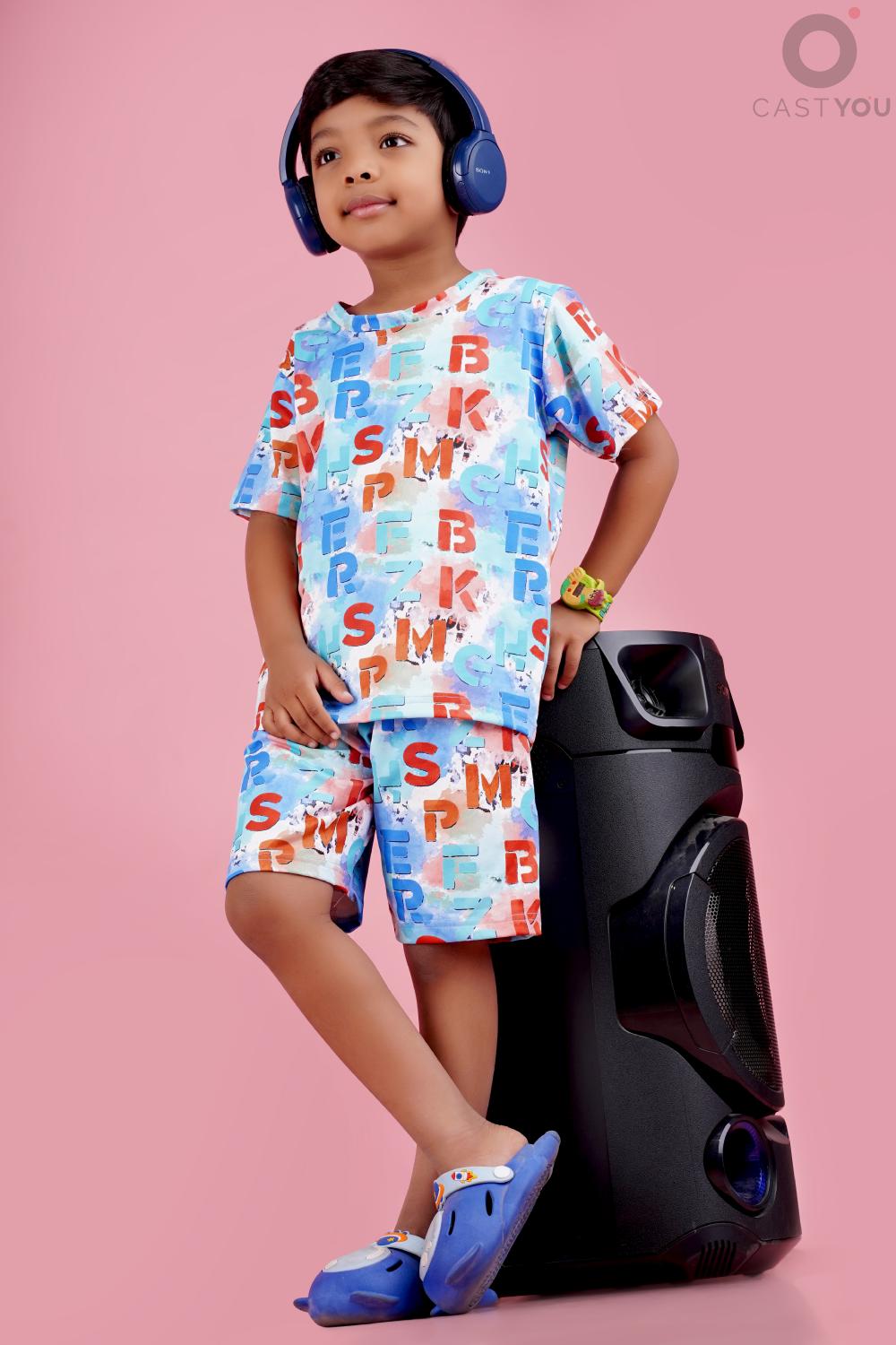 Sharwin Sharwin Reddy - CastYou