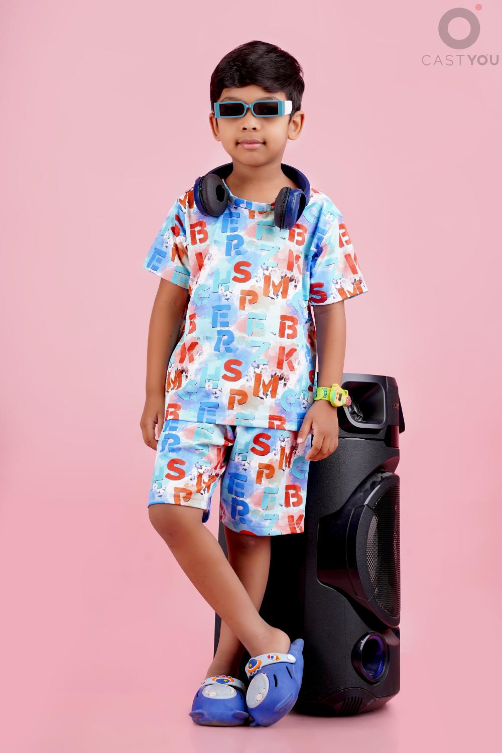 Sharwin Sharwin Reddy - CastYou