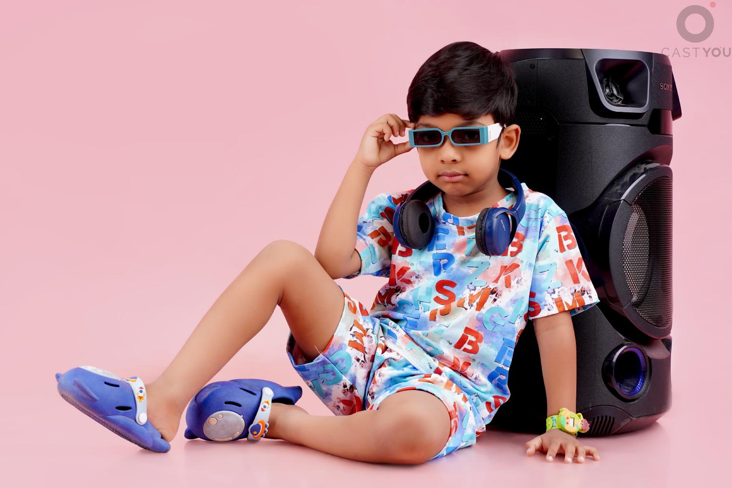 Sharwin Sharwin Reddy - CastYou