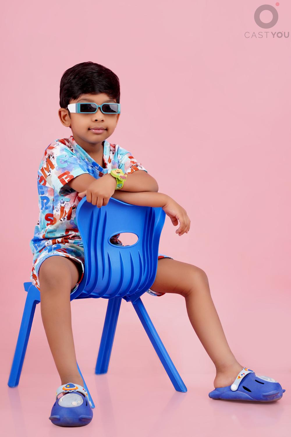 Sharwin Sharwin Reddy - CastYou