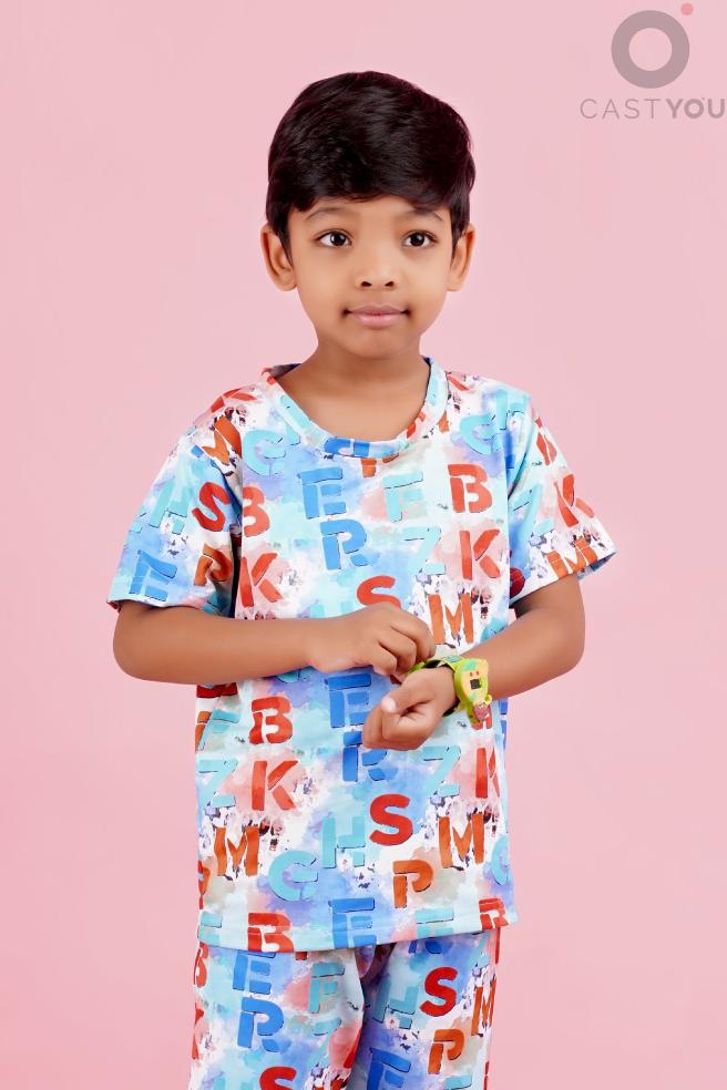 Sharwin Reddy - CastYou