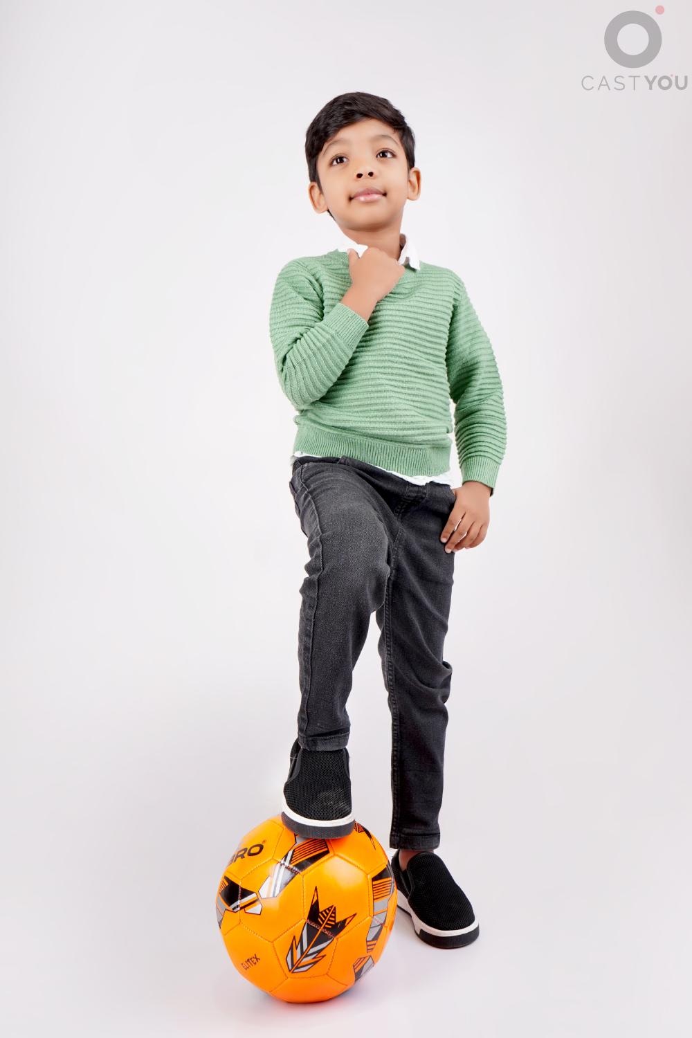 Sharwin Sharwin Reddy - CastYou