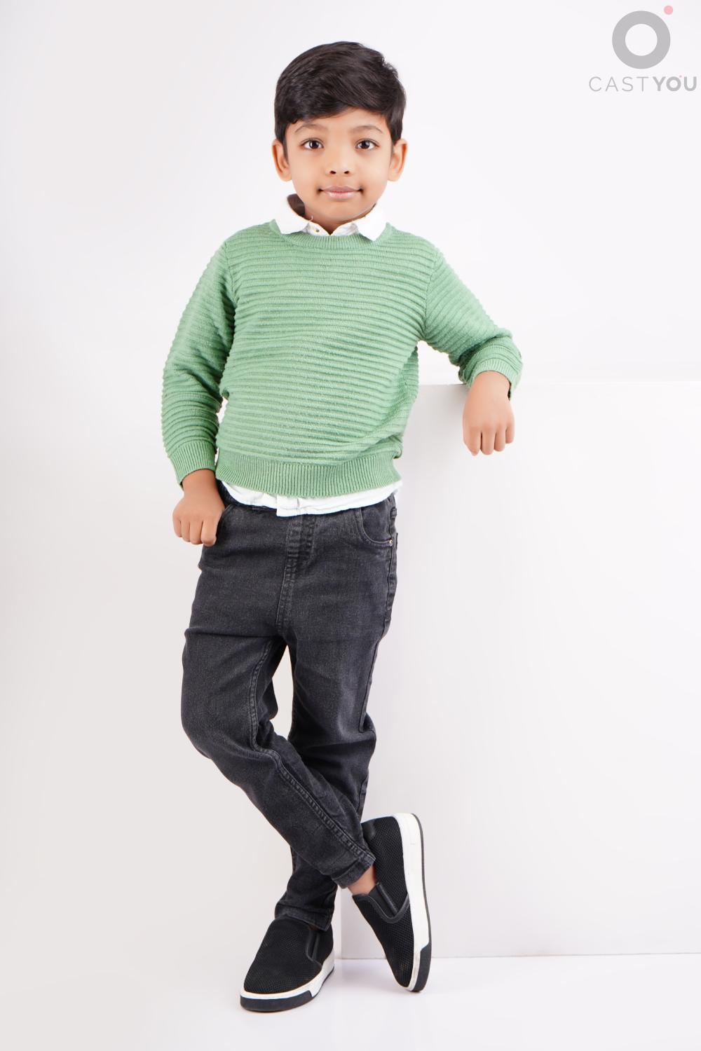Sharwin Sharwin Reddy - CastYou