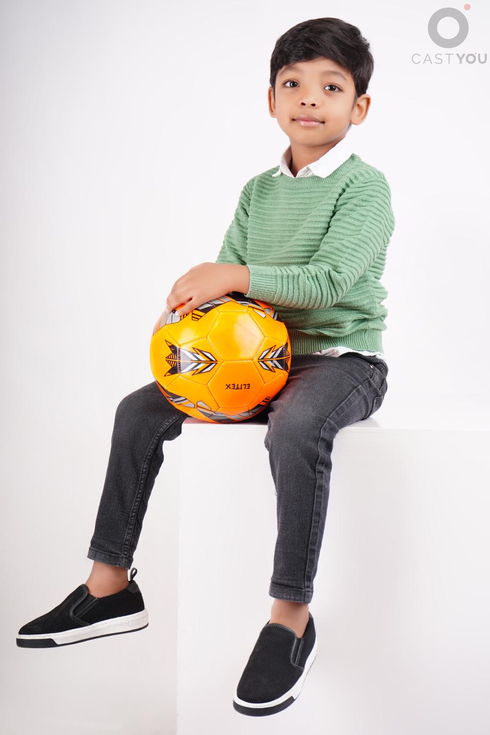 Sharwin Sharwin Reddy - CastYou