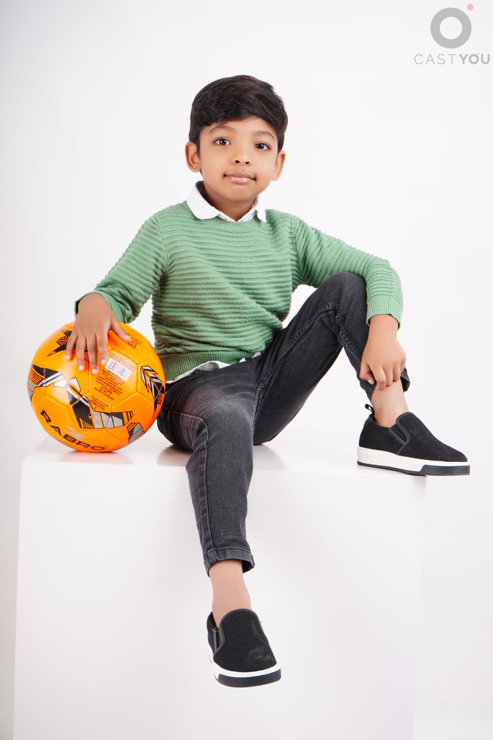 Sharwin Sharwin Reddy - CastYou