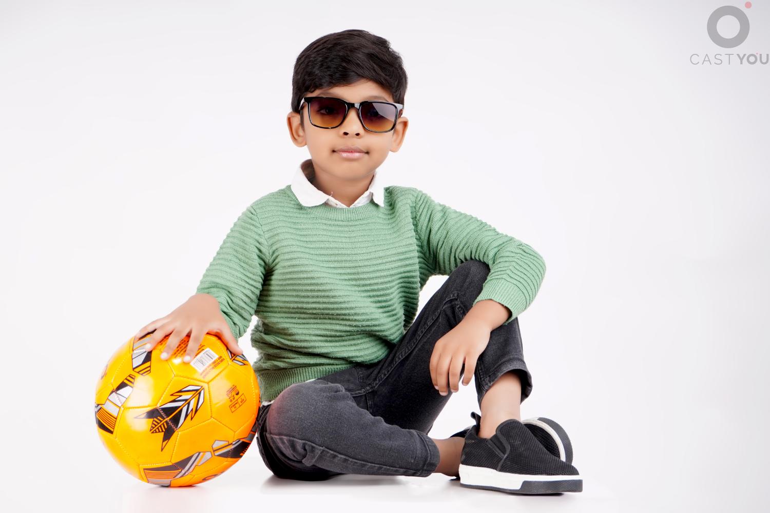 Sharwin Sharwin Reddy - CastYou