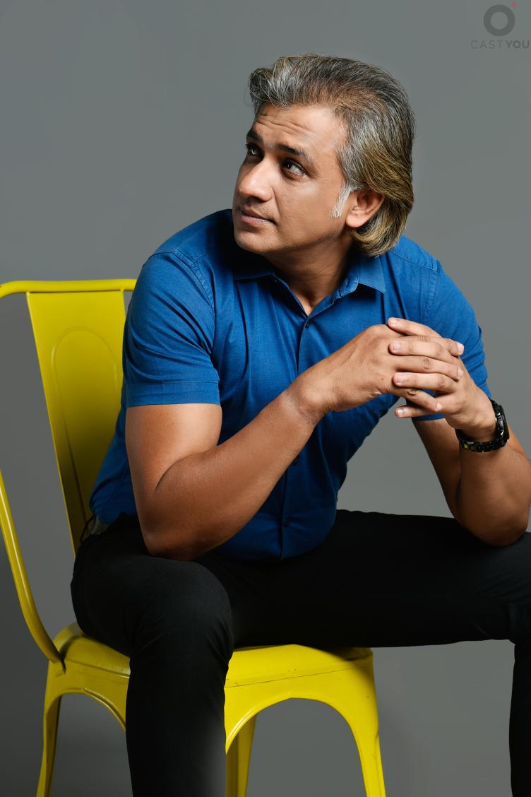 Kamlesh Kumar - CastYou