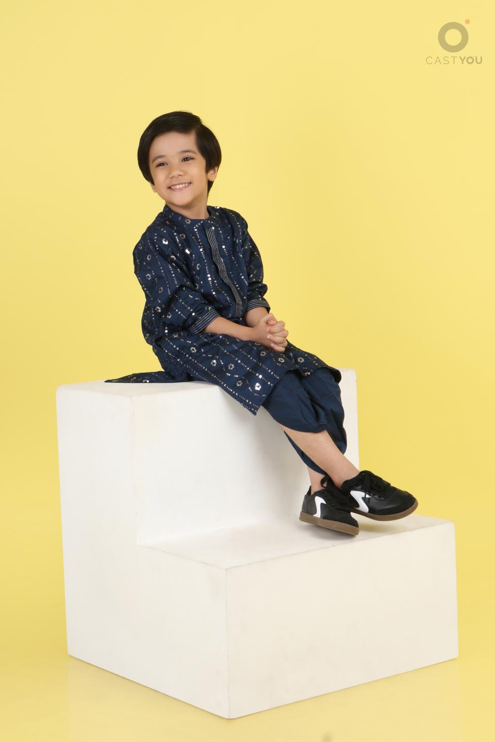 Manasvin Manasvin Verma - CastYou