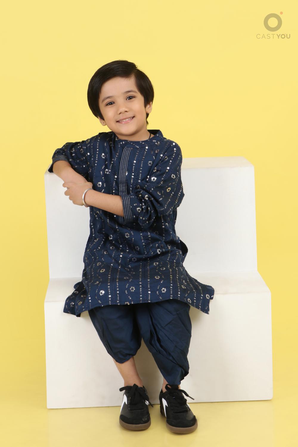 Manasvin Manasvin Verma - CastYou