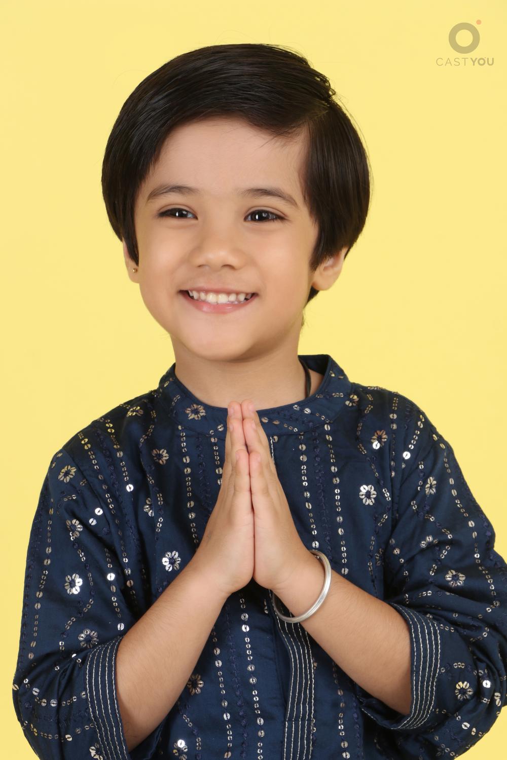 Manasvin Manasvin Verma - CastYou