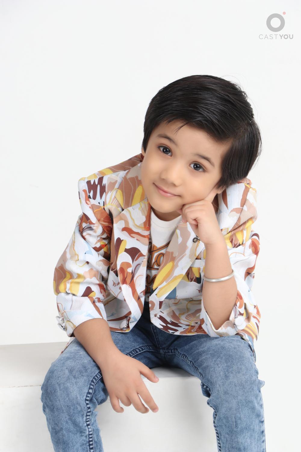 Manasvin Manasvin Verma - CastYou