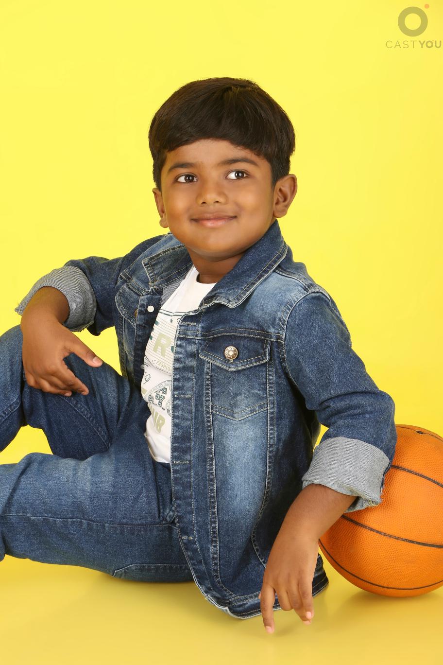 Athin Mithran Mithran J - CastYou