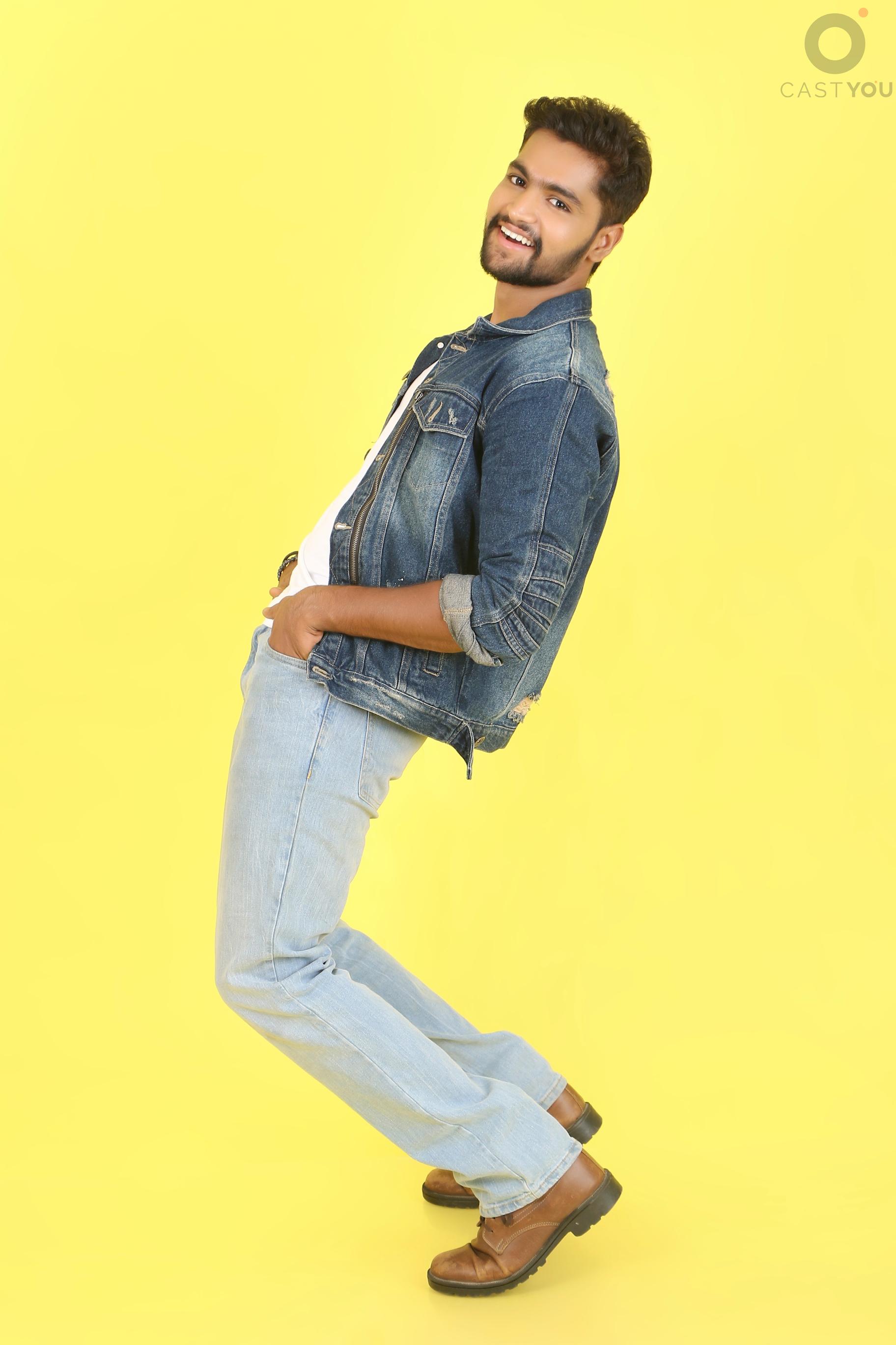 Pranav Kumar - CastYou