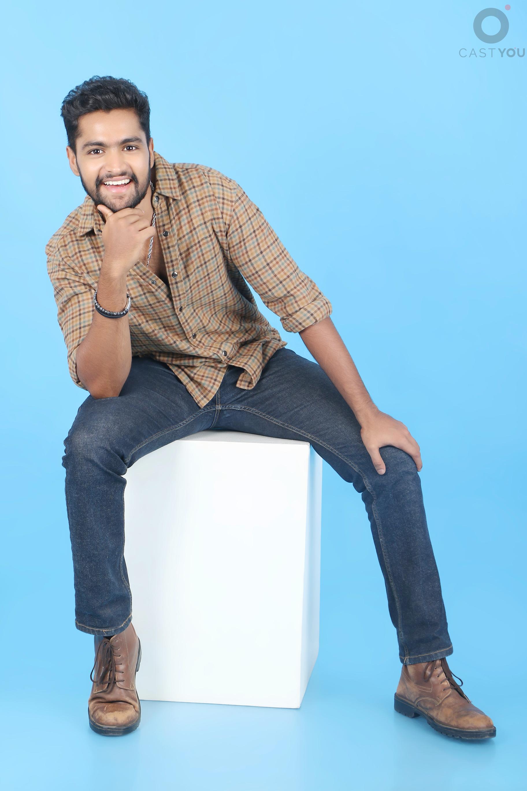 Pranav Kumar - CastYou