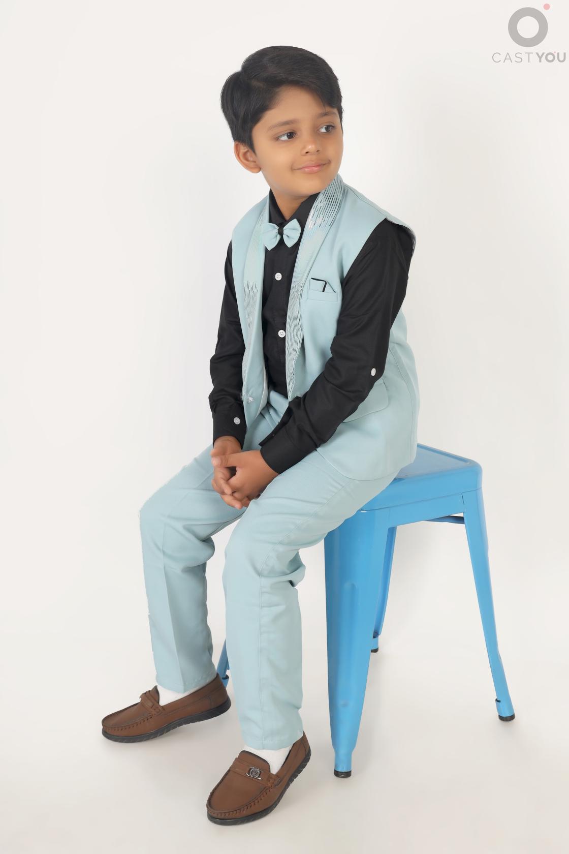 Saaransh Kumar - CastYou