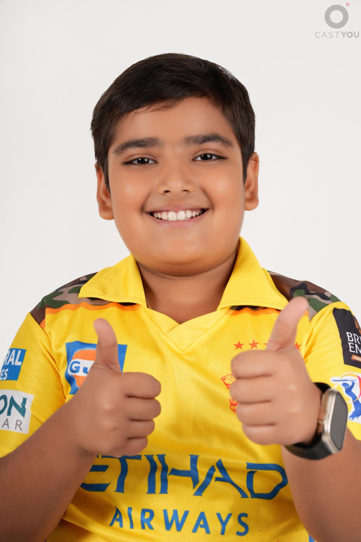 Stavya Stavya Mehta - CastYou