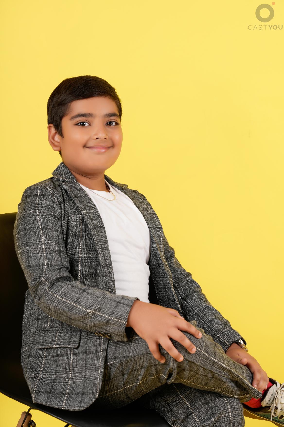 Stavya Stavya Mehta - CastYou