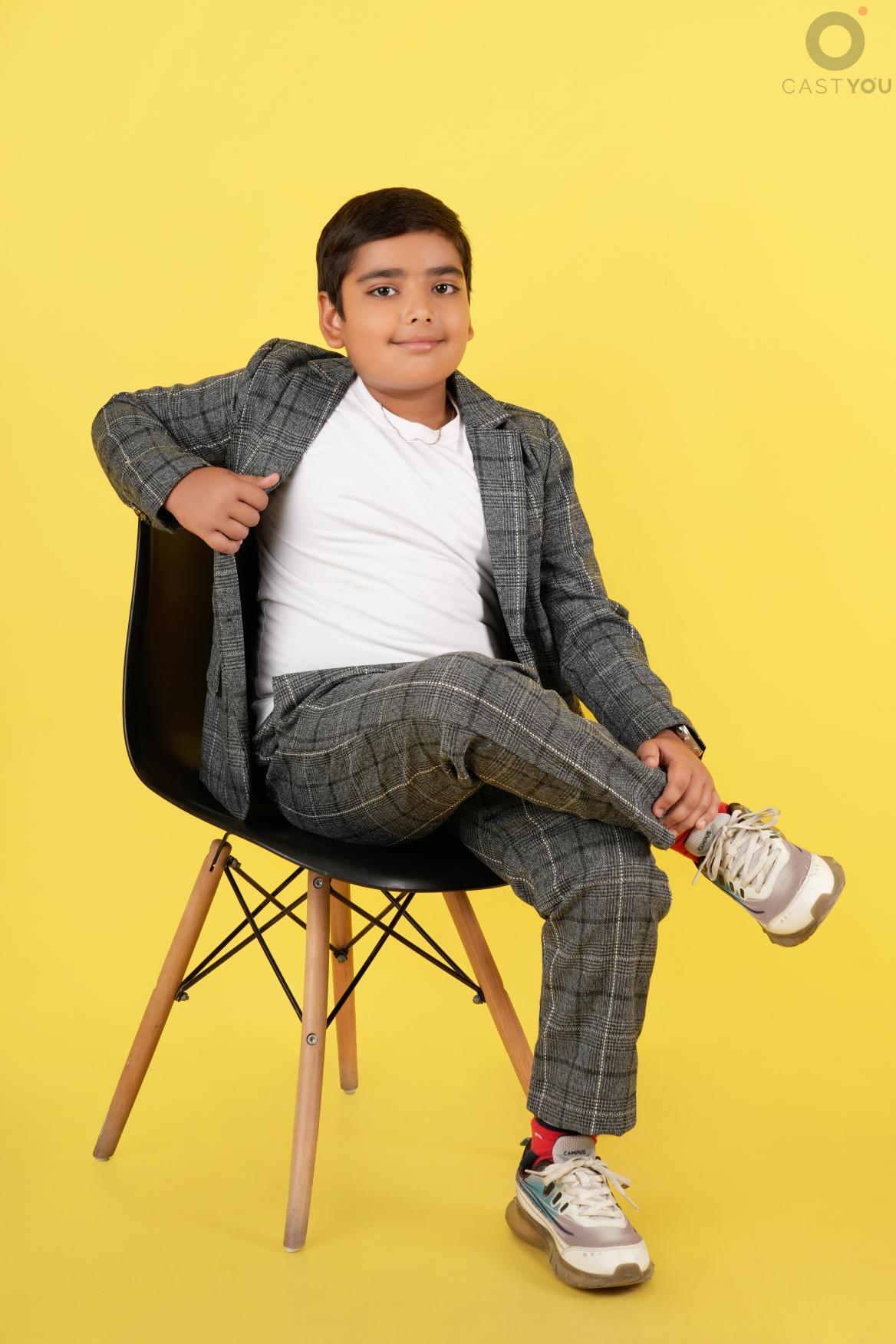 Stavya Stavya Mehta - CastYou